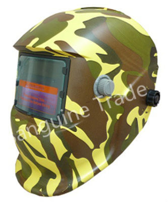 Китай SZT CAMO welding Helmet поставщик