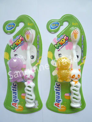 Китай Child Cartoon Toothbrush поставщик