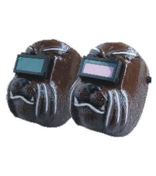 Стиль искусства: Сварочная маска