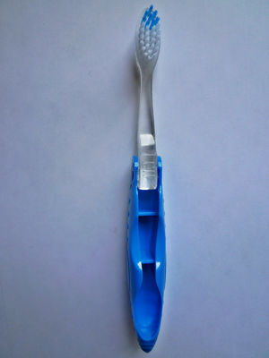 Foldable Toothbrush TBRB01 поставщик