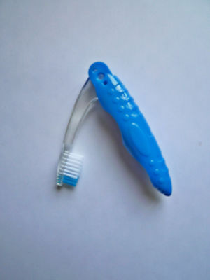 Foldable Toothbrush TBRB01 поставщик
